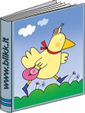 La gallina coda titelbild