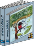 Le avventure di Jacques Papir titelbild