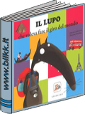 Il lupo che voleva fare il giro del mondo titelbild