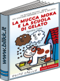 La mucca Moka e la scuola di gelato titelbild