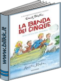 La banda dei cinque e la mappa segreta titelbild