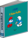 Il falso puffo