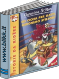 Sei ciccia per gatti, Geronimo Stilton