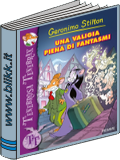 Geronimo Stilton e una valigia piena di fantasmi