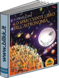 i cervelloni e lo sfrecciante libro dellastronomia