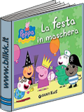 Peppa Pig e la festa in maschera