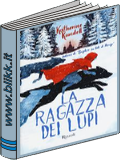 La ragazza dei lupi copertina