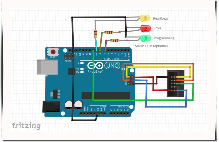 arduinio-isp