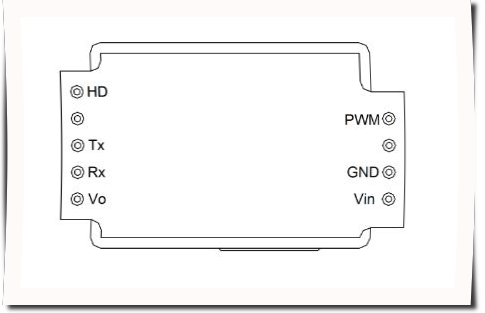 mhz19bpinout