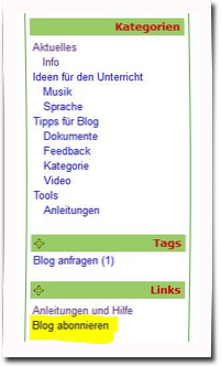ideen blog
