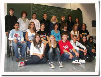 3 B   Schuljahr  2009-2010 (3)