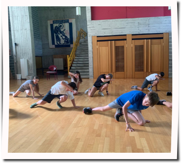 capoeira