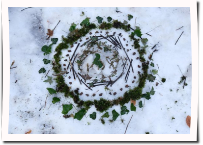 Landart_Winter