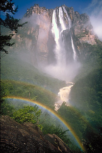 Angel-Wasserfall