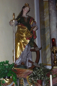 Hl. Katharina von Alexandrien