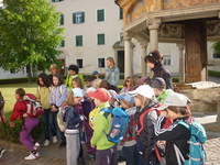 in Neustift vor dem Wunderbrunnen