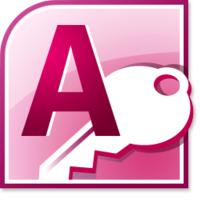 Microsoft Access Logo