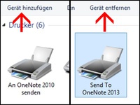Gerte hinzufgen und entfernen