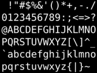 ASCII-Code