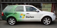 Starten!!