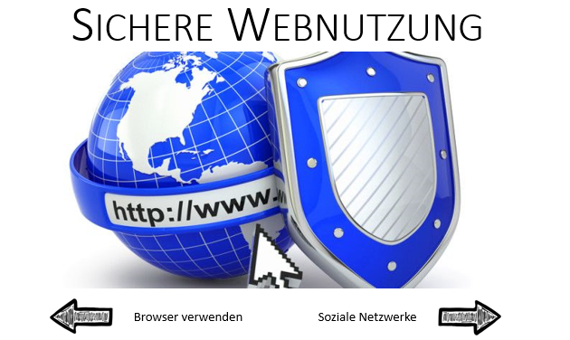Sichere Webnutzung