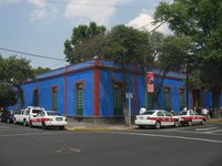 La Casa Azul