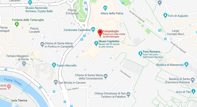 il Campidoglio