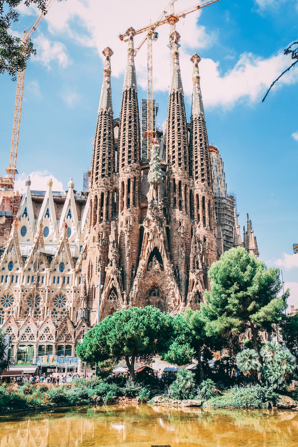 Sagrada Familia, Barcelona
