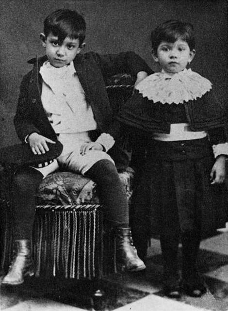 Hijos de Picasso