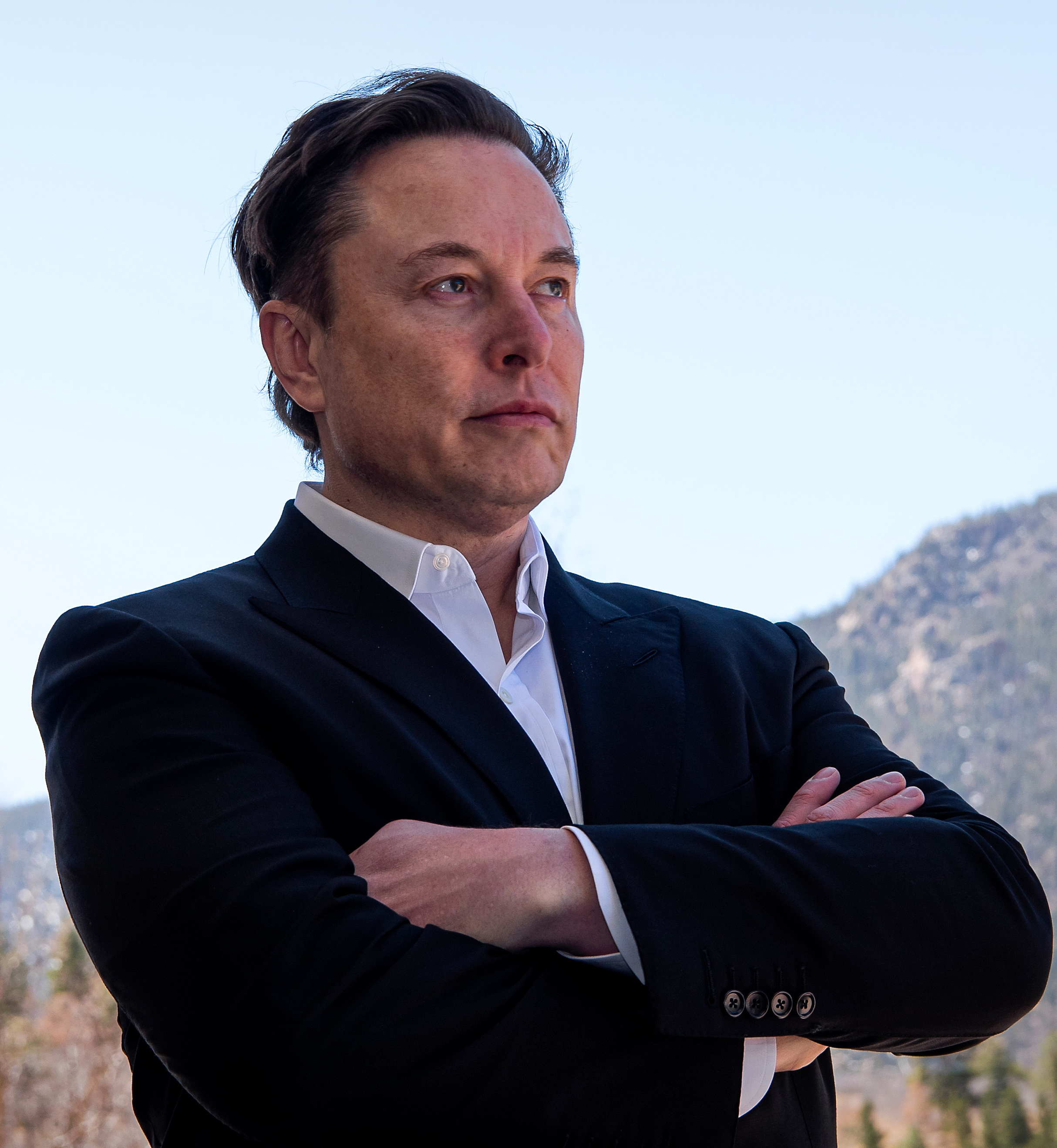 Elon Musk 