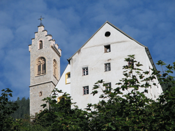 St. Georgenberg (Foto A. Prock)