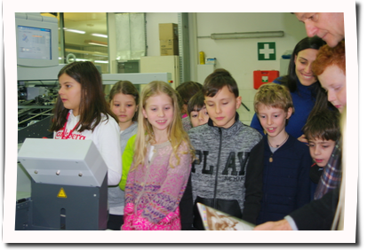 So viele moderne Maschinen