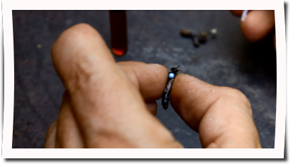 bienenk&ouml;niginblau