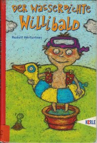 der wasserdichte willibald titelbild