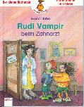 Rudi Vampir beim Zahnarzt titelbild