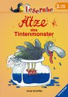 Ätze das Tintenmonster titelbild