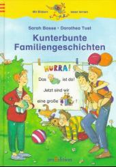 Kunterbunte Familiengeschichten titelbild