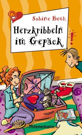 Herzkribbeln im Gepäck titelbild