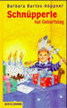 Schnüpperle hat Geburtstag titelbild