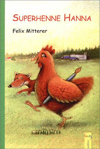 Superhenne Hanna titelbild