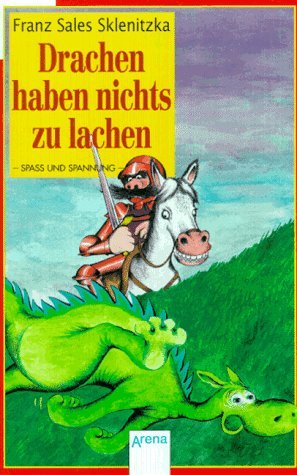Drachen haben nichts zu lachen titelbild