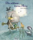 Die schlaue kleine Hexe titelbild