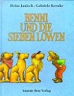 Benni und die sieben Löwen titelbild