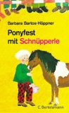 Schnüpperle und das Ponyfest titelbild