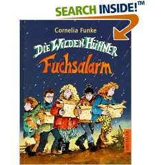 Die wilden Hühner - Fuchsalarm titelbild