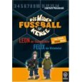 Die Wilden Fußballkerle Leon der Slalomdribbler und Felix der Wirbelwind titelbild