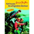 Fünf Freunde - Die aufregensten Abenteuer titelbild