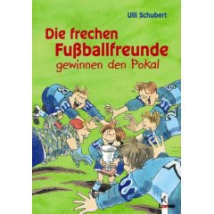 Die frechen Fußballfreunde gewinnen den Pokal titelbild