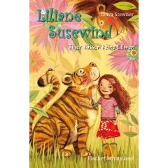 Liliane Susewind Tiger küssen keine Löwen titelbild