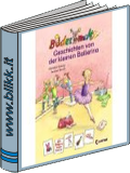 Geschichten von der kleinen Ballerina titelbild
